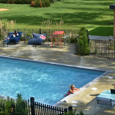 Hotel Novotel Brussels East