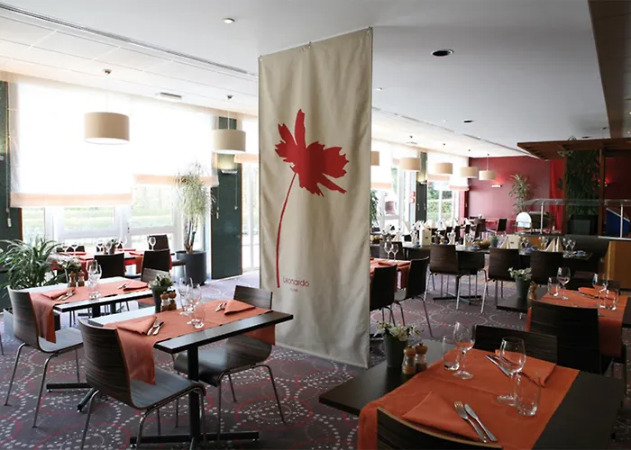 Novotel Brussels East Отель