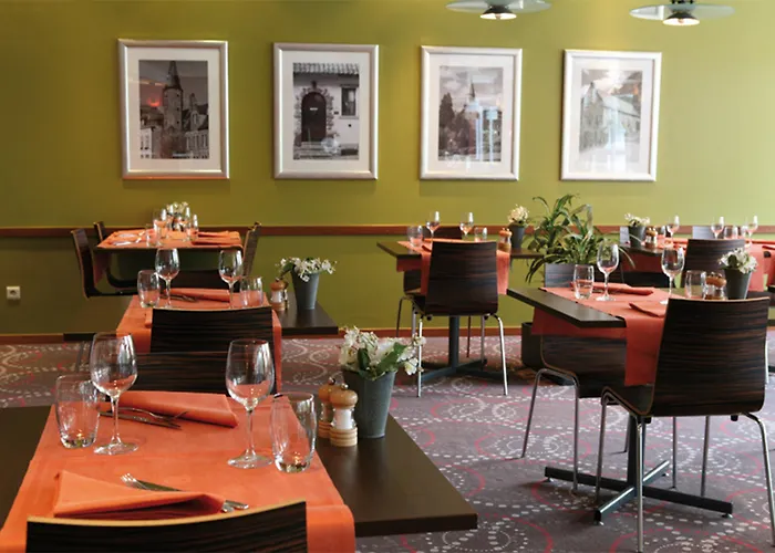 Hotel Novotel Brussels East Wavre