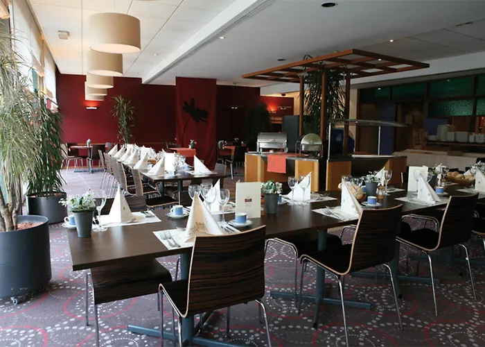 Novotel Brussels East Вавр