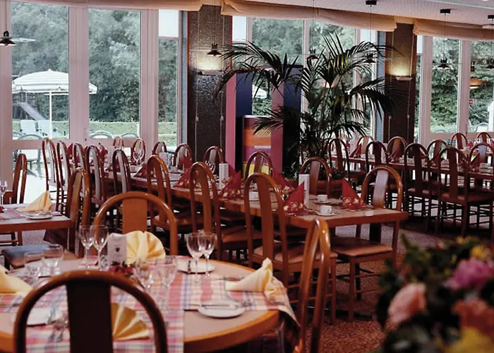 Hotel Novotel Brussels East 4*