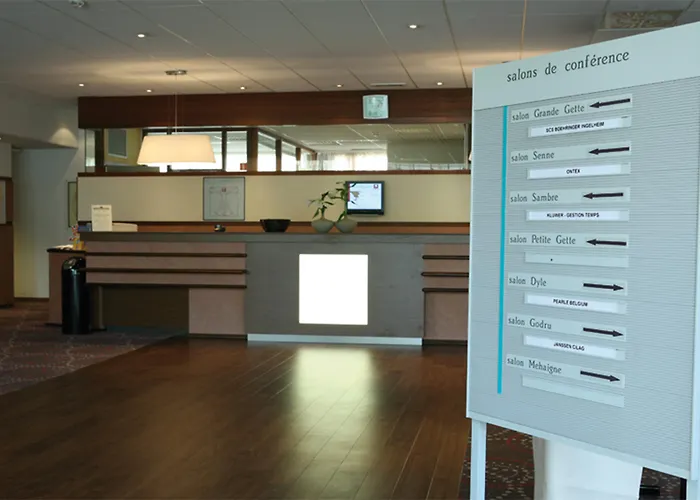 Hotel Novotel Brussels East