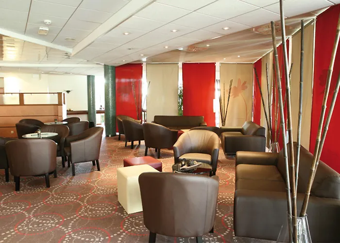 Novotel Brussels East 4* Вавр
