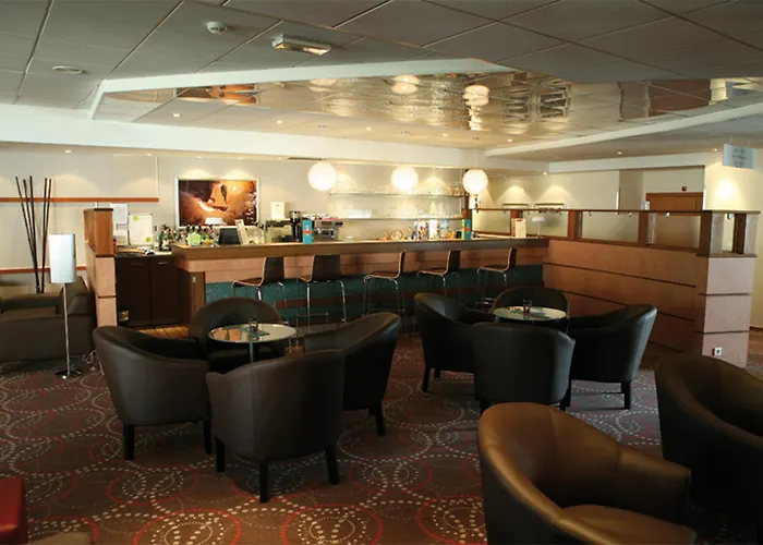 Novotel Brussels East 4* Вавр