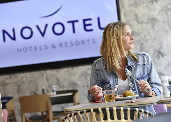 Hotel Novotel Brussels East 4*