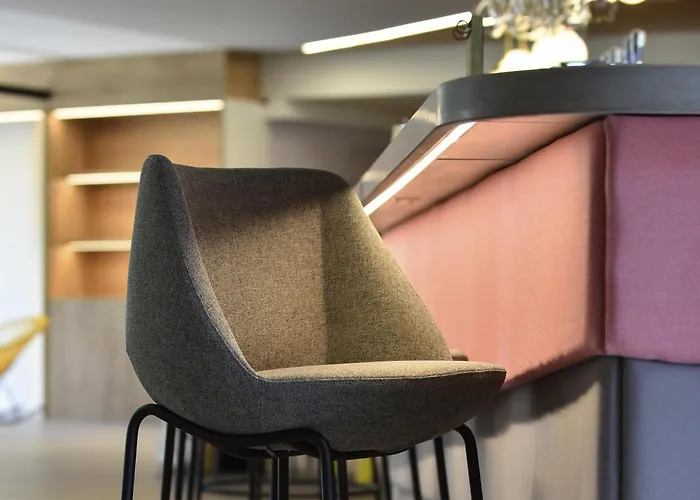 Novotel Brussels East Отель