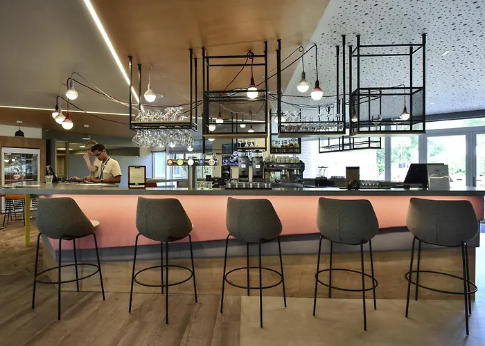 Hotel Novotel Brussels East Wavre