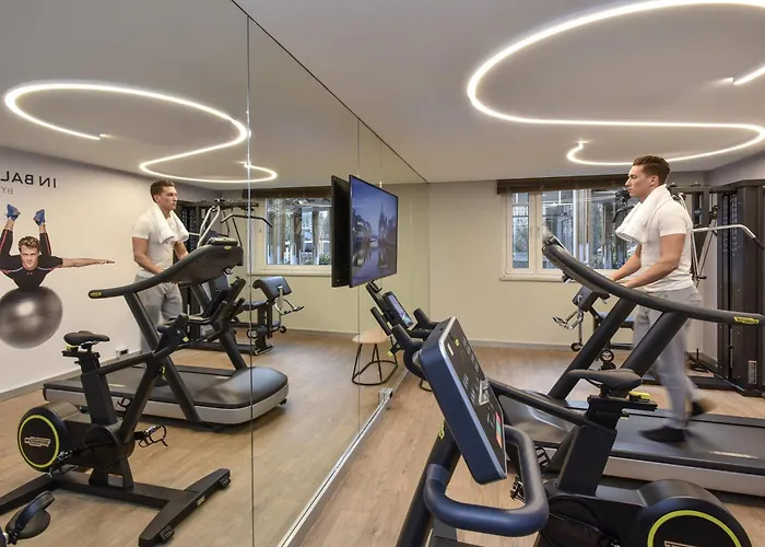 Hotel Novotel Brussels East 4*