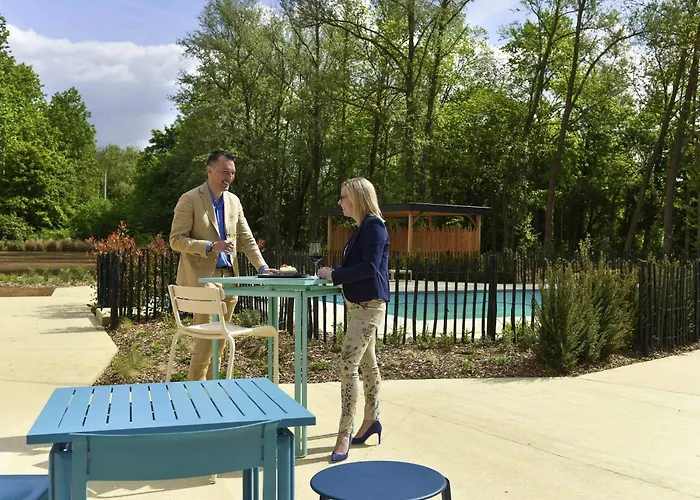 Novotel Brussels East