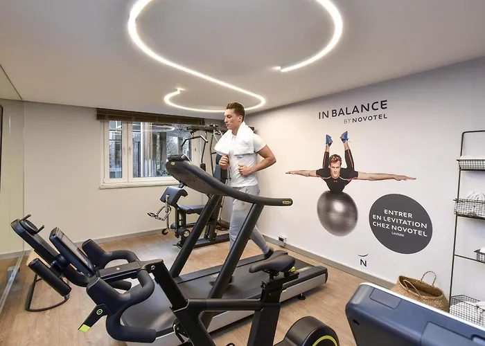 Novotel Brussels East Wavre