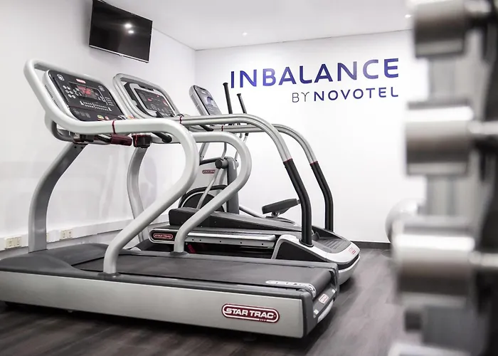 Novotel Brussels East Отель Вавр