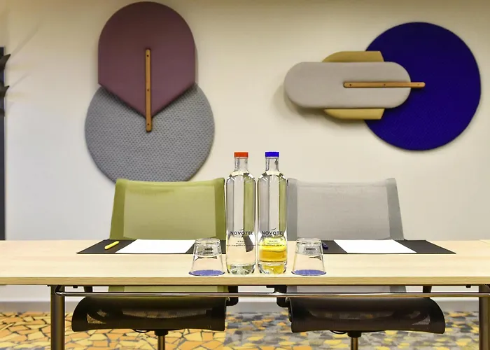 Novotel Brussels East Отель