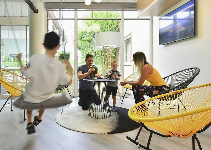 Novotel Brussels East Вавр