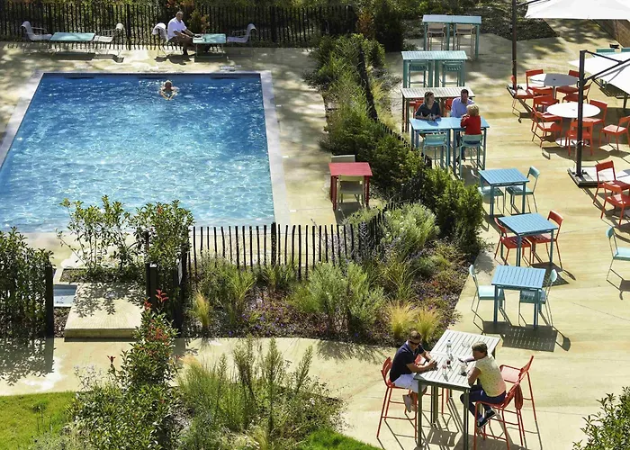 Novotel Brussels East Отель