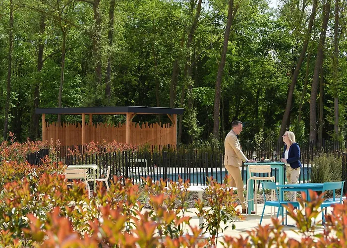 Novotel Brussels East Hotel Wavre