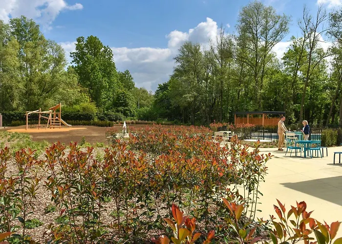 Hotel Novotel Brussels East 4*