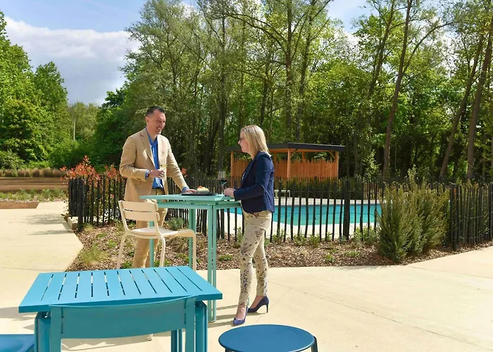 Novotel Brussels East 4* Wavre