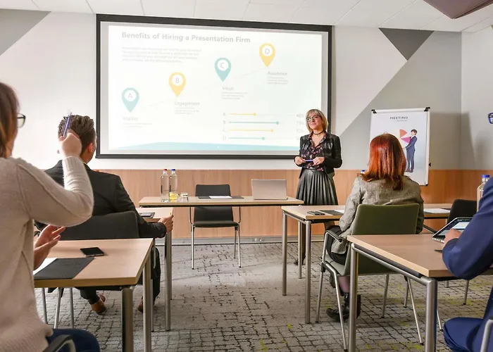 Novotel Brussels East 4* Wavre