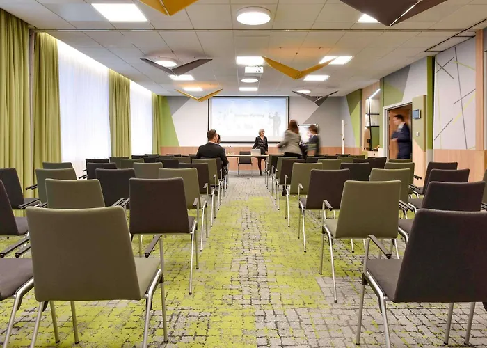 Hotel Novotel Brussels East Wavre