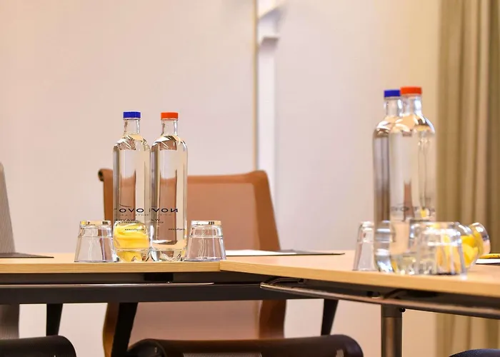 Novotel Brussels East 4*