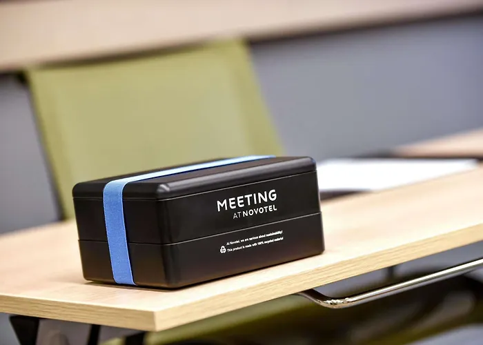 Novotel Brussels East