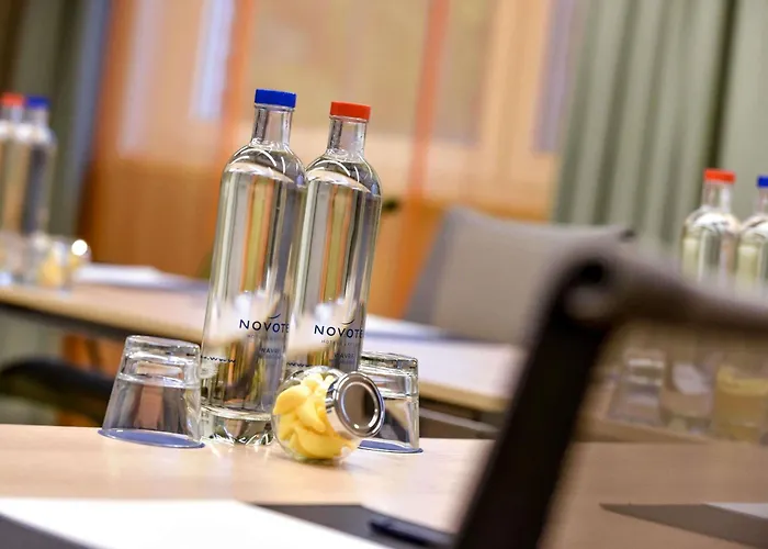 Novotel Brussels East Hotel Wavre