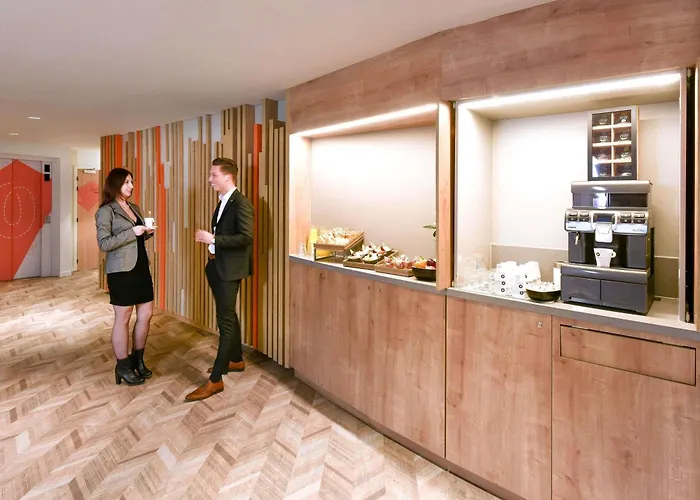 Hotel Novotel Brussels East Wavre