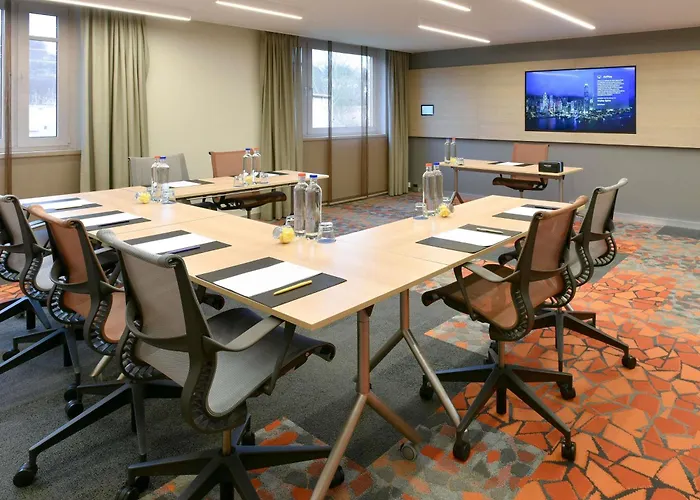 Novotel Brussels East Hotel Wavre