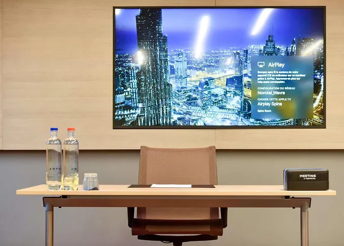 Novotel Brussels East