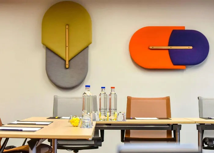 Novotel Brussels East Hotel 4*