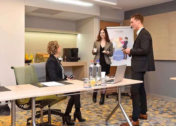 Hotel Novotel Brussels East Wavre