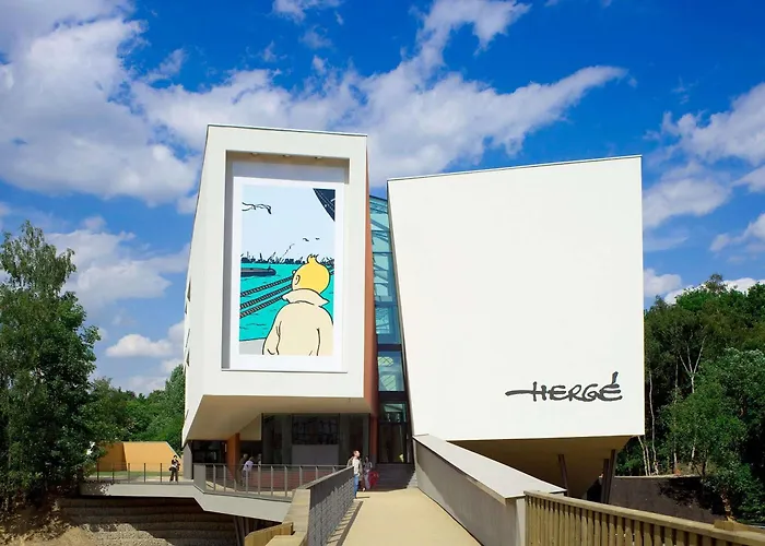 Novotel Brussels East 4* Wavre