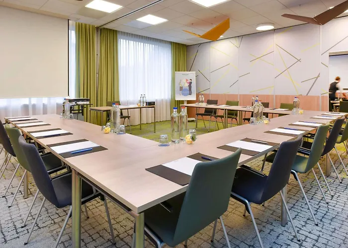 Novotel Brussels East 4* Wavre