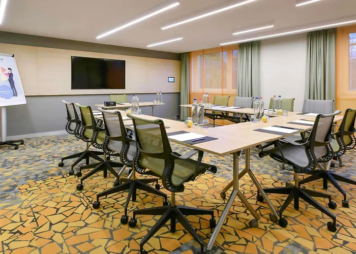 Novotel Brussels East Wavre