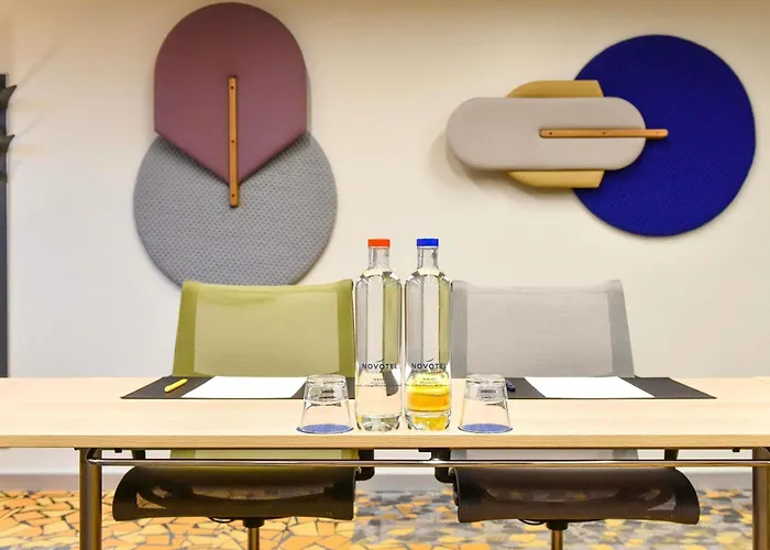 Novotel Brussels East Hotel