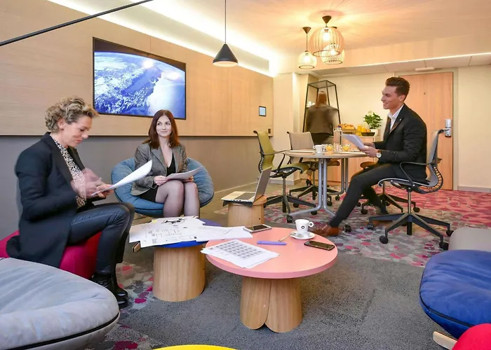 Hotel Novotel Brussels East