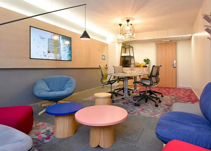 Hotel Novotel Brussels East Wavre