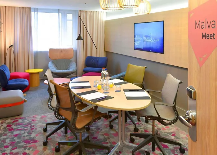 Hotel Novotel Brussels East 4*
