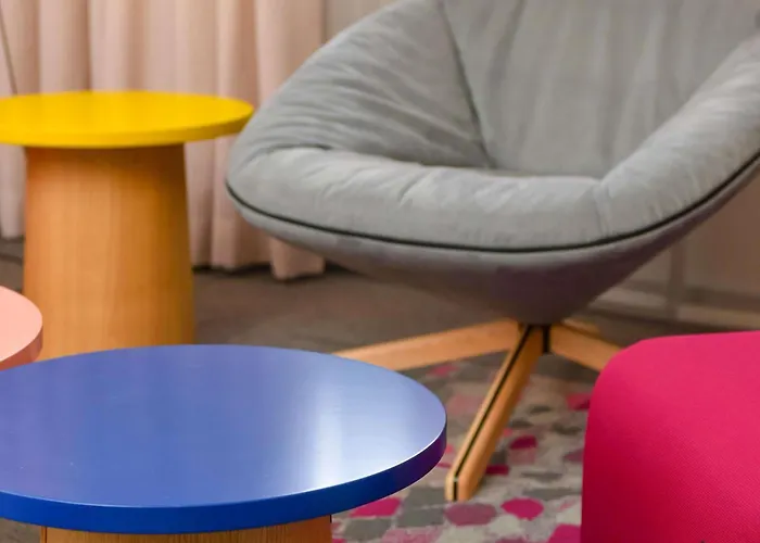 Novotel Brussels East Wavre