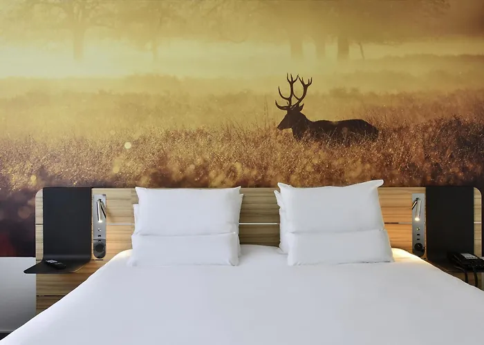 Novotel Brussels East Hotel