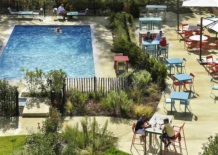 Novotel Brussels East Wavre