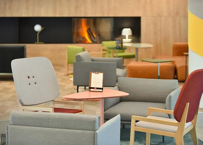 Novotel Brussels East Hotel 4*