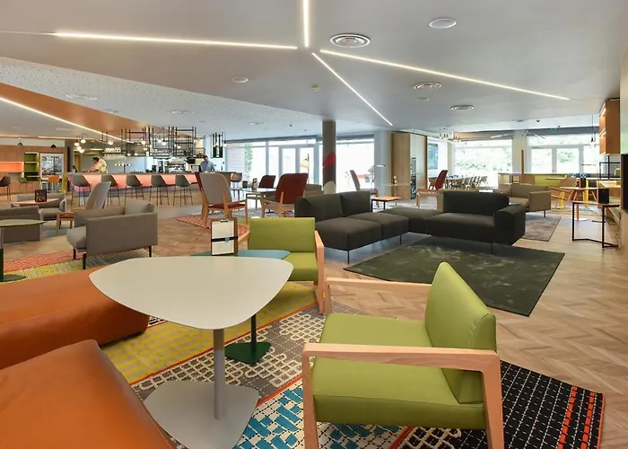 Hotel Novotel Brussels East