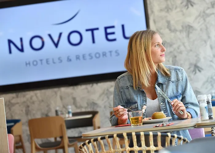 Hotel Novotel Brussels East 4*