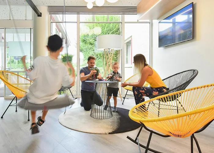 Hotel Novotel Brussels East 4*