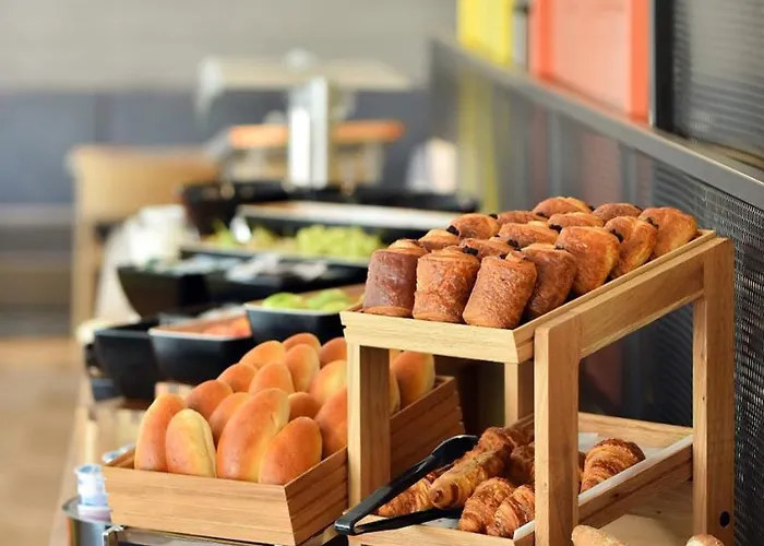 Novotel Brussels East 4* Вавр