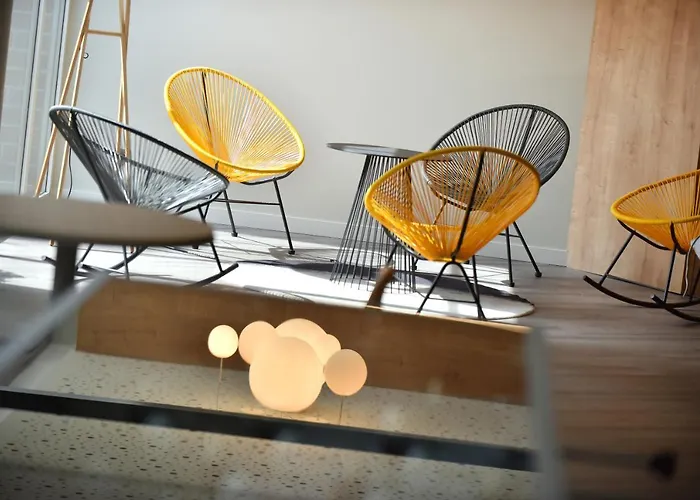 Hotel Novotel Brussels East Wavre