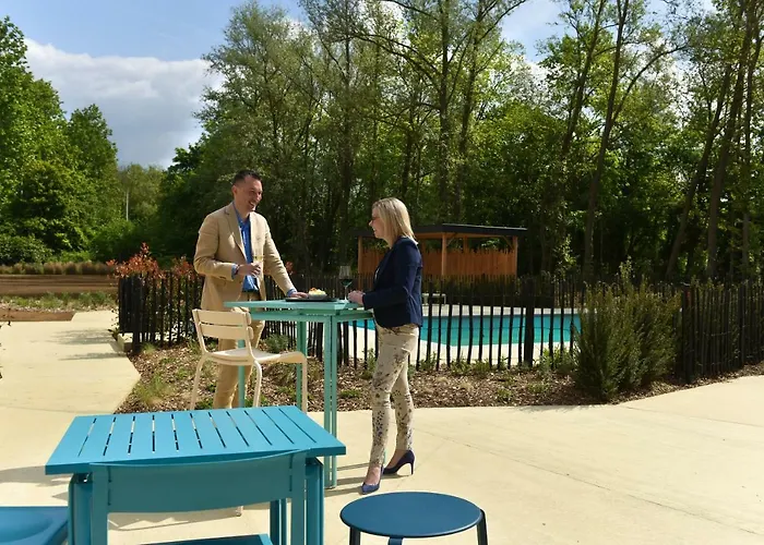 Novotel Brussels East Hotel