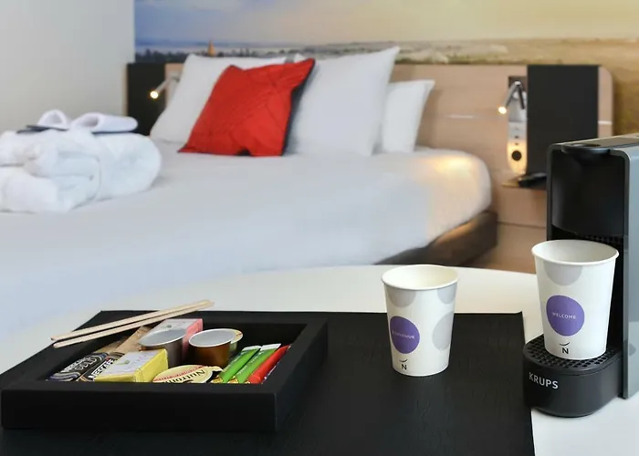 Novotel Brussels East Wavre