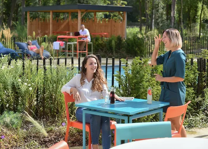 Novotel Brussels East 4*